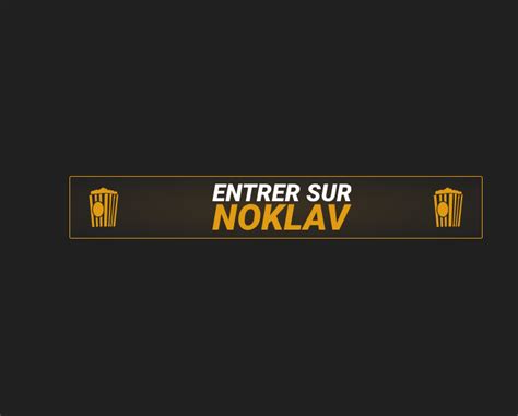 noklav nouveau nom|Norskov en streaming direct et replay sur CANAL+ .